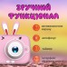 Фотоаппарат детский мини аккумуляторный с USB Розовый UR949P