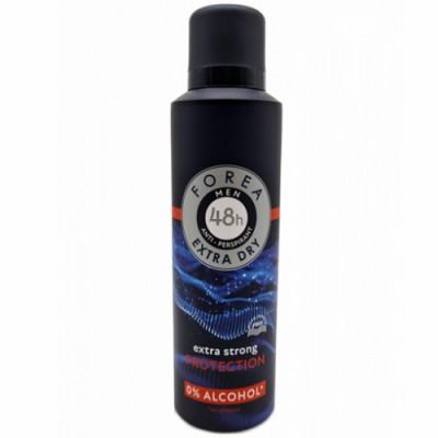 Дезодорант Forea Men Extra Dry 200мл