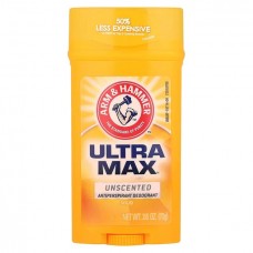 Дезодорант антиперспирант стик Arm & Hammer Ultramax без запаха 73 г