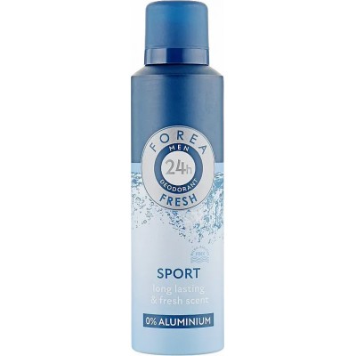 Дезодорант мужской Forea Sport (200мл.)