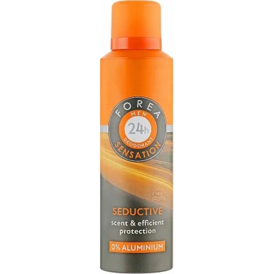 Дезодорант мужской Forea Seductive (200мл.)