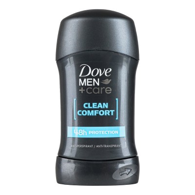 Антиперспирант-карандаш Dove Men+Care Комфорт чистоты 50 мл