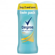 Дезодорант антиперспирант Degree Dry Protection Fresh стик женский 74 г USA Дезодорант антиперспирант Degree Dry Protection Fresh стик женский 74 г USA
