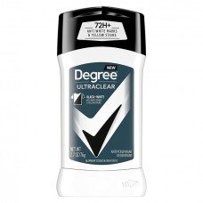 Дезодорант антиперспирант мужской сток Degree Men UltraClear Black+White 76 г Дезодорант антиперспирант мужской сток Degree Men UltraClear Black+White 76 г