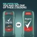 Дезодорант Антиперсперант стик мужской для спорта Degree MEN up 48H Antiperspirant Sport Deodorant Stick 76г