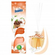 Ароматичні палички At Home Scents Sandalwood and Jasmine 100 мл.
