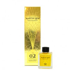 Аромадиффузор Martin Lion Floral Goddess 100 мл - цветочно-фруктовый аромат и стильный декор