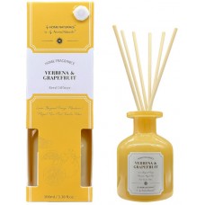 Аромадиффузор Aroma Naturals Вербена и Грейпфрут 100 мл