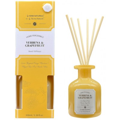 Аромадиффузор Aroma Naturals Вербена и Грейпфрут 100 мл