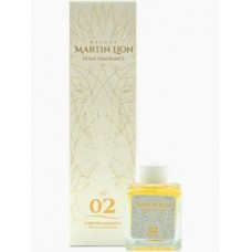 Аромадиффузор Martin Lion Forever Serenity 100 мл - нежный цветочный аромат и уют в вашем доме