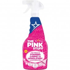 Пятновыводитель спрей для текстиля, ковров, обивки Stardrops The Pink Stuff 500мл
