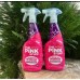 Средство для мытья окон и зеркал, Cпрей для мытья окон Stardrops The Pink Stuff  Window&Glass Cleaner 750мл