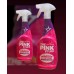 Средство для мытья окон и зеркал, Cпрей для мытья окон Stardrops The Pink Stuff  Window&Glass Cleaner 750мл