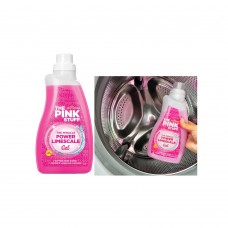 Гель от накипи для стиральной машины Stardrops The Pink Stuff 1 л – защита, чистота и продление жизни вашей техники