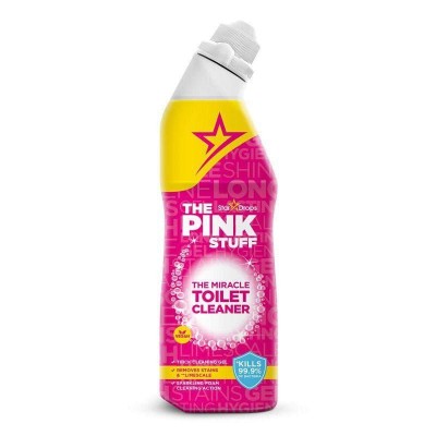 Средство для мытья унитазов Pink Stuff 750 мл