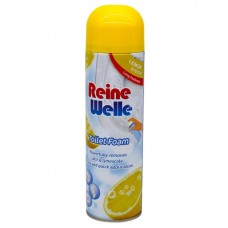 Чистящая пена для унитаза Reine Welle Lemon Breeze 500 мл – свежесть лимона и идеальная чистота