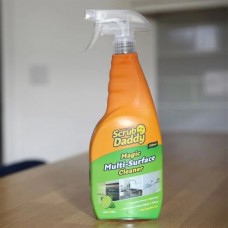 Моющий универсальный спрей Scrub Daddy Magic Multi-Surface Cleaner, 750 мл