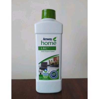 Многофункциональное чистящее средство Amway Home L.O.C. Multi-Purpose Cleaner 1 л, универсальный концентрат для уборки дома