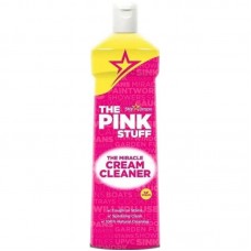 Крем для чистки поверхностей Stardrops The Pink Stuff, чистящие моющие средства, бытовая химия 500 мл