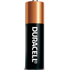 Лужна батарейка Duracell AA LR06 MN1500 1 шт. , пальчиковая батарейка 1.5 В для бытовых устройств (1шт.)