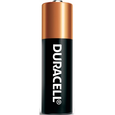 Лужна батарейка Duracell AA LR06 MN1500 1 шт. , пальчиковая батарейка 1.5 В для бытовых устройств (1шт.)