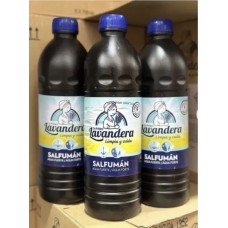 Очиститель для сантехники Lavandera Salfuman от ржавчины и налета, 1л