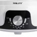 Сушилка для фруктов и овощей электрическая 350 Вт 5 лотков Sokany SK-10072