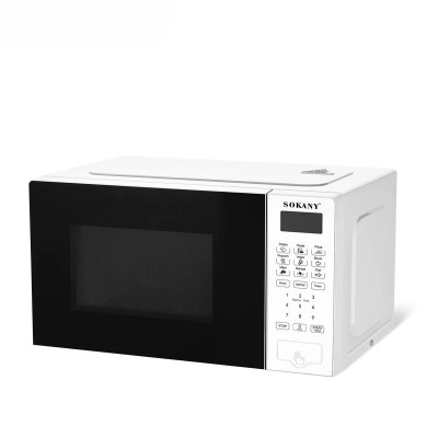 Микроволновая печь Sokany 20 л 1100 Вт свч печь микроволновка с подсветкой микроволновка для разогрева SK-10018