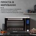 Духовка электрическая Sokany  с конвекцией на 50 л, 1700 Вт SK10011