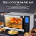Электропечь  Sokany SK10009 настольная 35 л