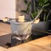 Шумовка из нержавеющей стали с ручкой Ø 16 см для фритюра HP-19-16-16CM