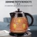 Чайник электрический  Sokany SK-1032 1.7 литра  2200 Вт Черный