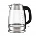 Электрочайник Sokany SK-SH-1069 Electric Kettle 2000W 2l прозрачный чайник Электрочайник Sokany SK-SH-1069 Electric Kettle 2000W 2l прозрачный чайник