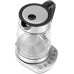 Электрочайник  Sokany SK-09003  с подсветкой 1,7 л прозрачный