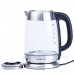 Электрочайник Sokany SK-SH-1069 Electric Kettle 2000W 2l прозрачный чайник