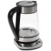 Электрочайник  Sokany SK-09003  с подсветкой 1,7 л прозрачный