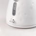 Электрочайник Sokany SK1033B 1.7 литра бесшумный 1850 Вт Белый
