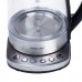 Электрочайник  Sokany SK-09003  с подсветкой 1,7 л прозрачный