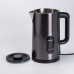 Чайник электрический Sokany SK-09019G 3 литра Серый