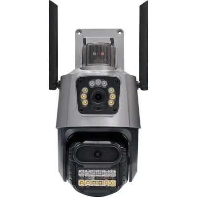 Камера видеонаблюдения PTZ уличная 6 mp wifi ip camera/ IP Wi-Fi камера P11-QQ6