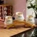 Набор банок для чая и кофе объемом 500 мл HP-1214