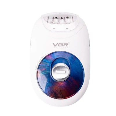 Эпилятор женский электрический VGR 2 скорости HPV706P