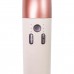 Фен стайлер Super Hairdryer мультистайлер 1600 Вт прибор для волос с холодным горячим воздухом 4 насадки Розовый HP-3P