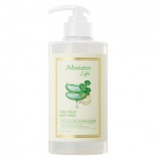Гель для душа с экстрактом алоэ JMSolution Body Wash Disney Life Vera Violet Disney 500ml