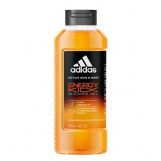 ГЕЛЬ ДЛЯ ДУША ЧОЛОВІЧИЙ ADIDAS S&M DS ENERGY K.UO M400