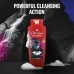 Гель для душа Old Spice Dark Knight 709 мл (США) – мужской body wash с густой пеной и стойким ароматом
