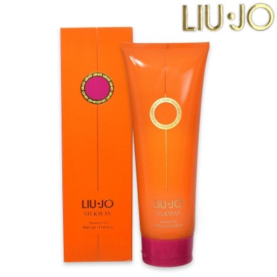 Парфюмированый гель для душа Liu jo Silkway 400 ml