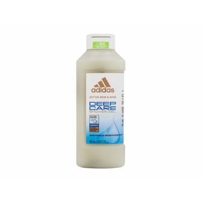 ГЕЛЬ ДЛЯ ДУША ЖІНОЧИЙ ADIDAS S&M DS DEEP CARE  ML400
