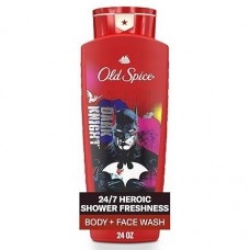 Гель для душа Old Spice Dark Knight 709 мл (США) – мужской body wash с густой пеной и стойким ароматом