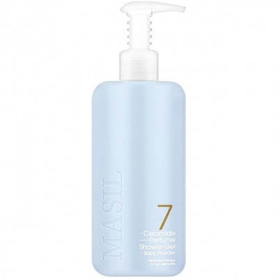 Гель для душа Masil 7 Ceramide Perfume Shower Gel Baby Powder 300 мл